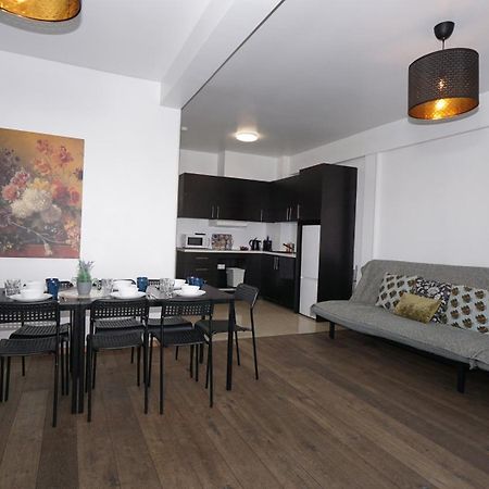 אנטוורפן Brial Apartment 2 Bedrooms, מראה חיצוני תמונה