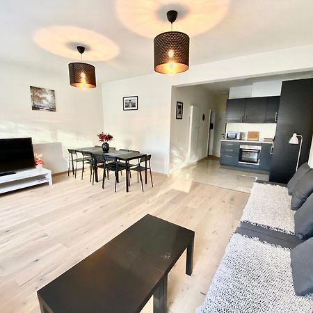 אנטוורפן Brial Apartment 2 Bedrooms, מראה חיצוני תמונה