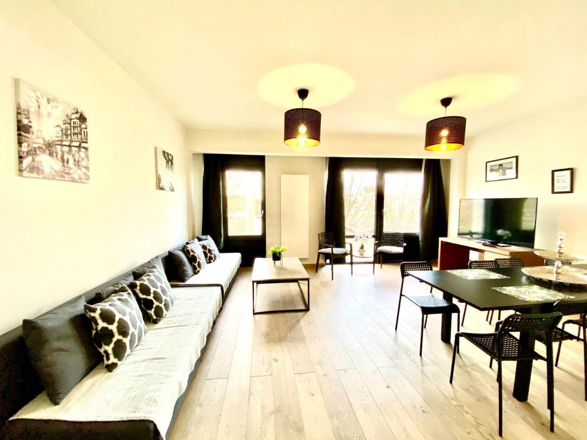 אנטוורפן Brial Apartment 2 Bedrooms, מראה חיצוני תמונה