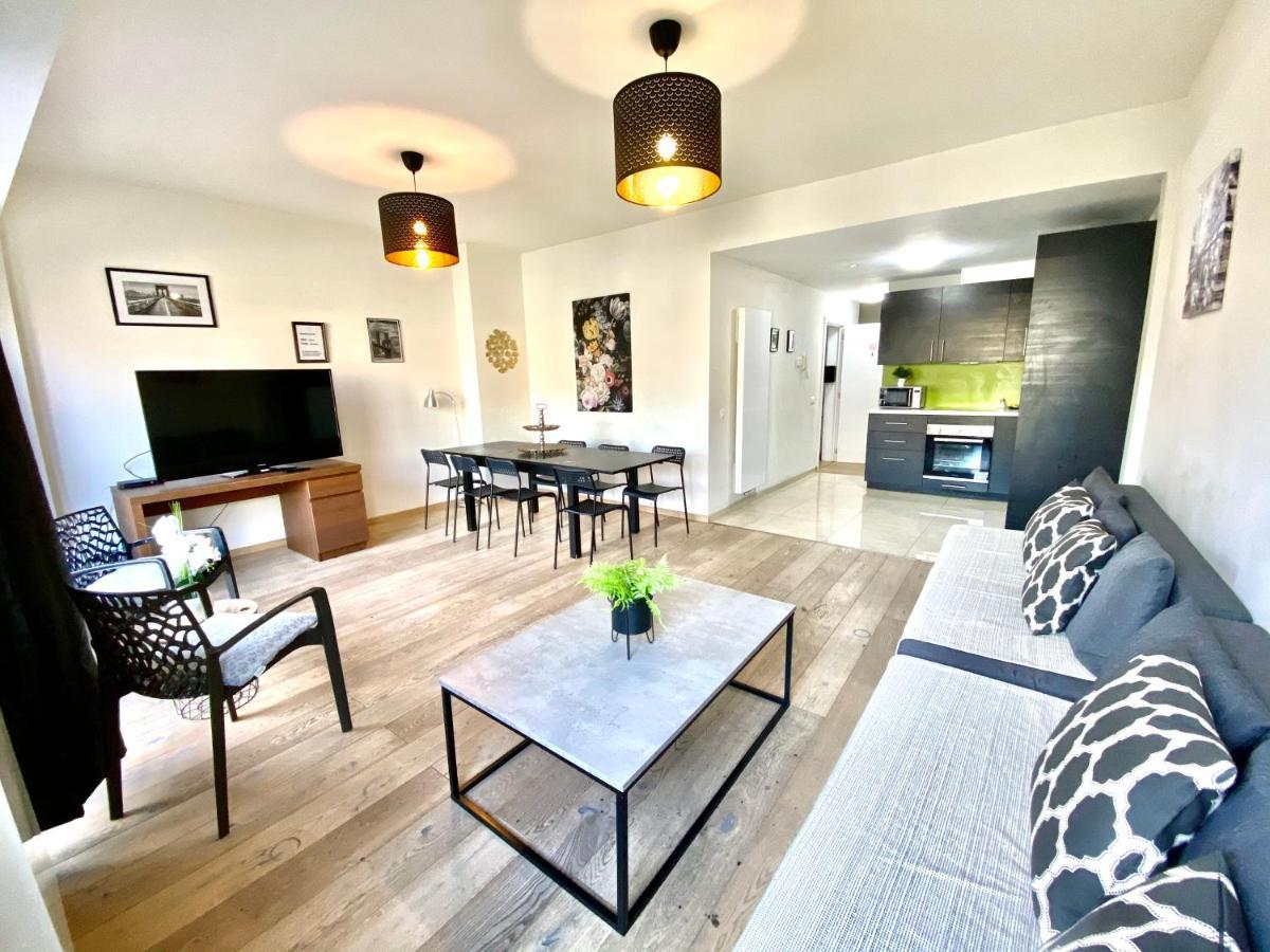 אנטוורפן Brial Apartment 2 Bedrooms, מראה חיצוני תמונה