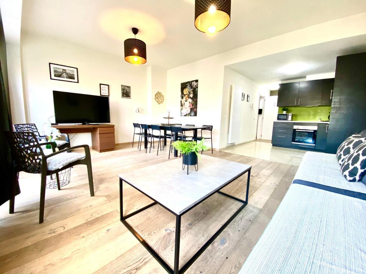 אנטוורפן Brial Apartment 2 Bedrooms, מראה חיצוני תמונה