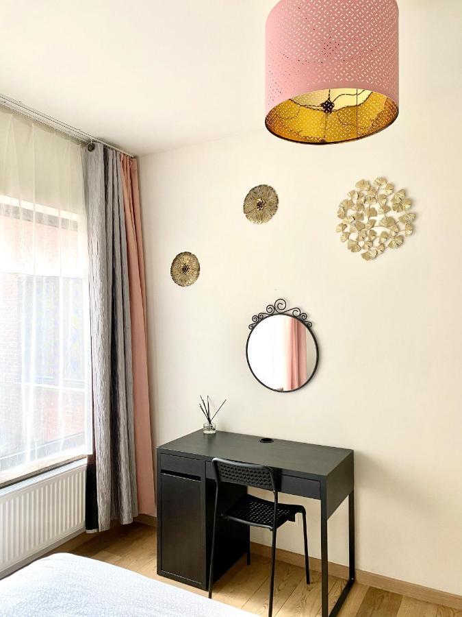 אנטוורפן Brial Apartment 2 Bedrooms, מראה חיצוני תמונה