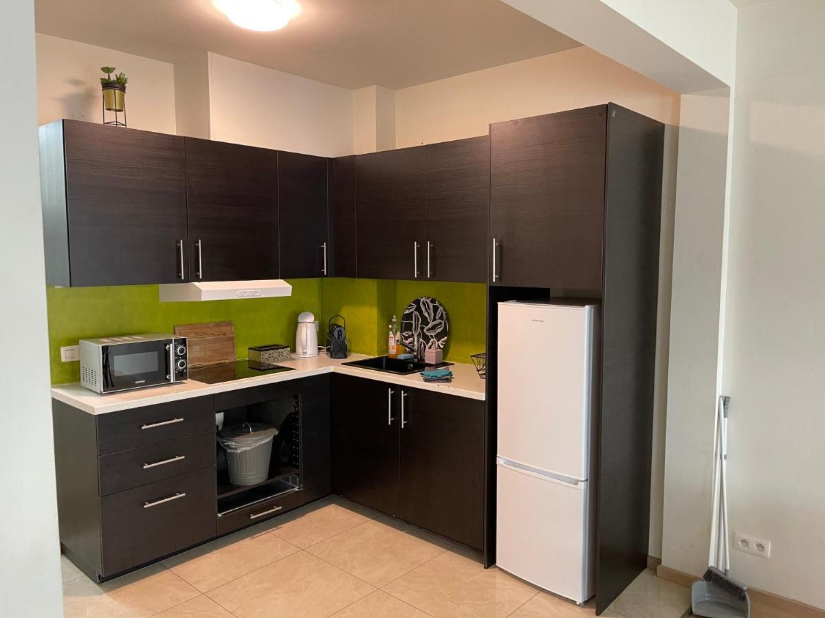 אנטוורפן Brial Apartment 2 Bedrooms, מראה חיצוני תמונה