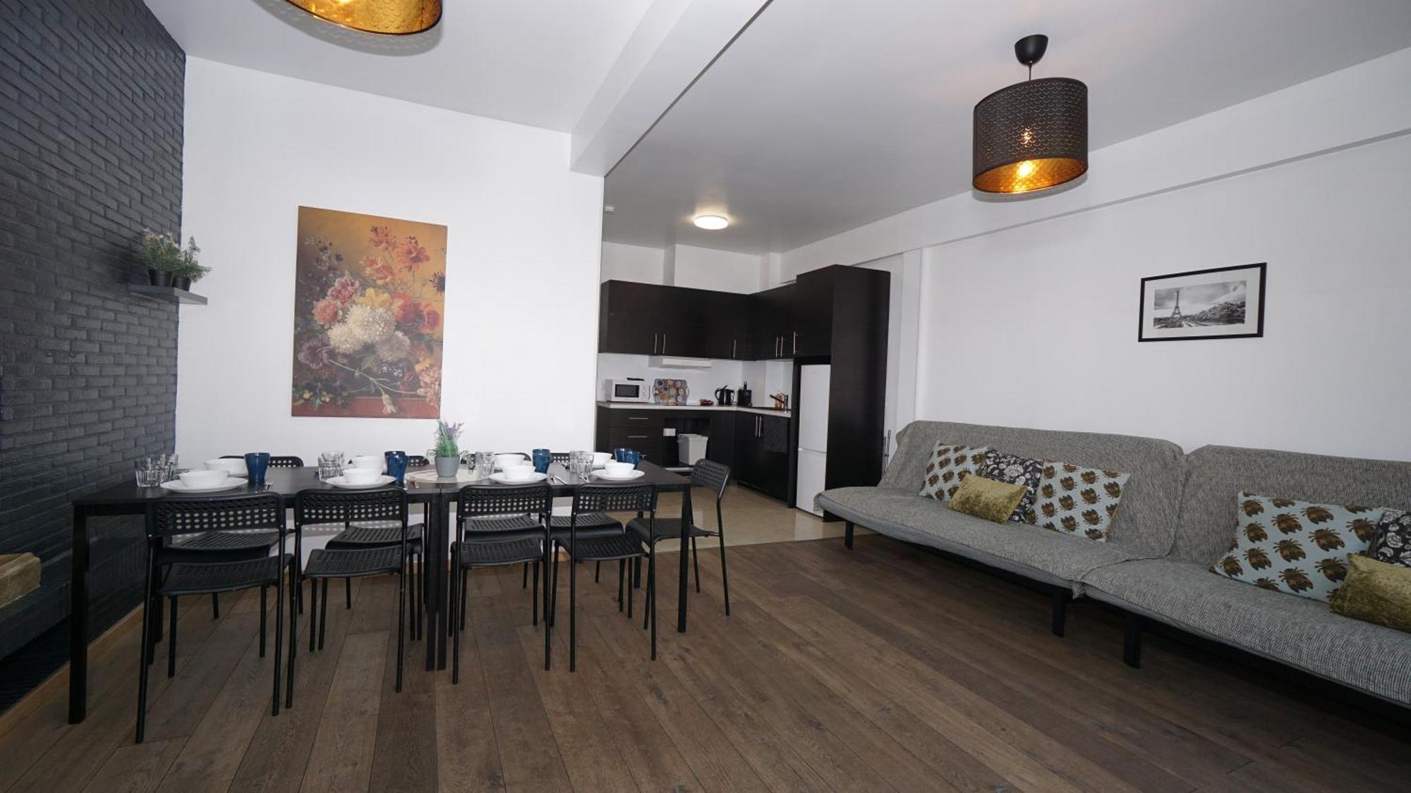 אנטוורפן Brial Apartment 2 Bedrooms, מראה חיצוני תמונה