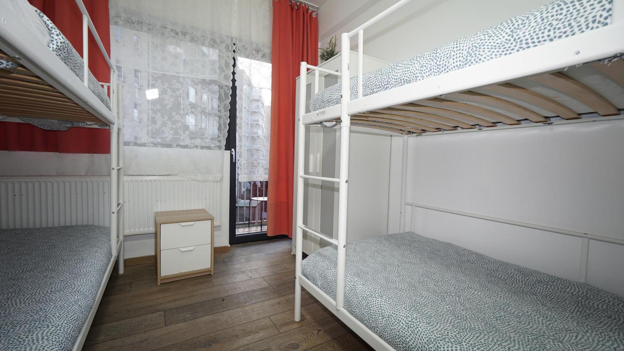 אנטוורפן Brial Apartment 2 Bedrooms, מראה חיצוני תמונה