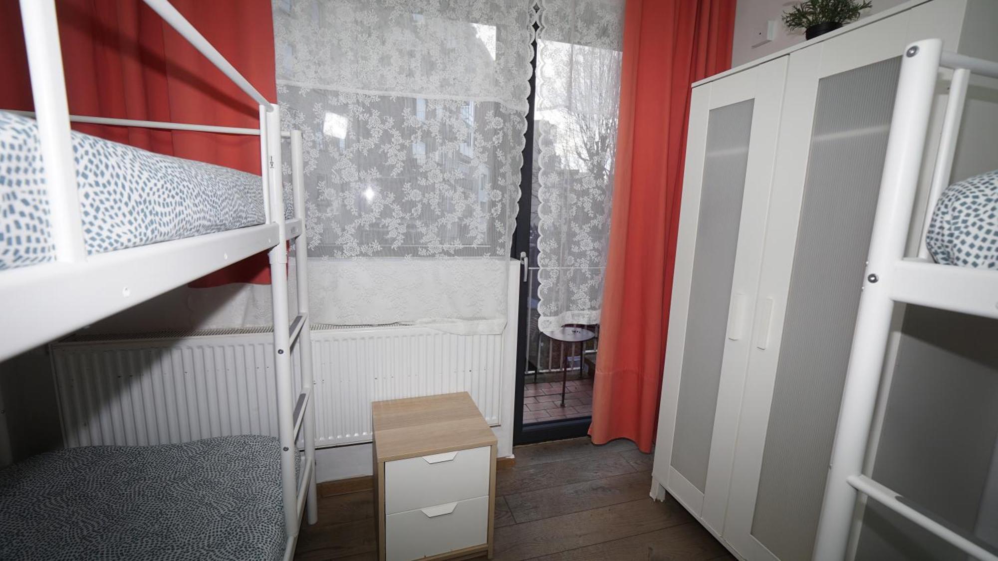 אנטוורפן Brial Apartment 2 Bedrooms, מראה חיצוני תמונה