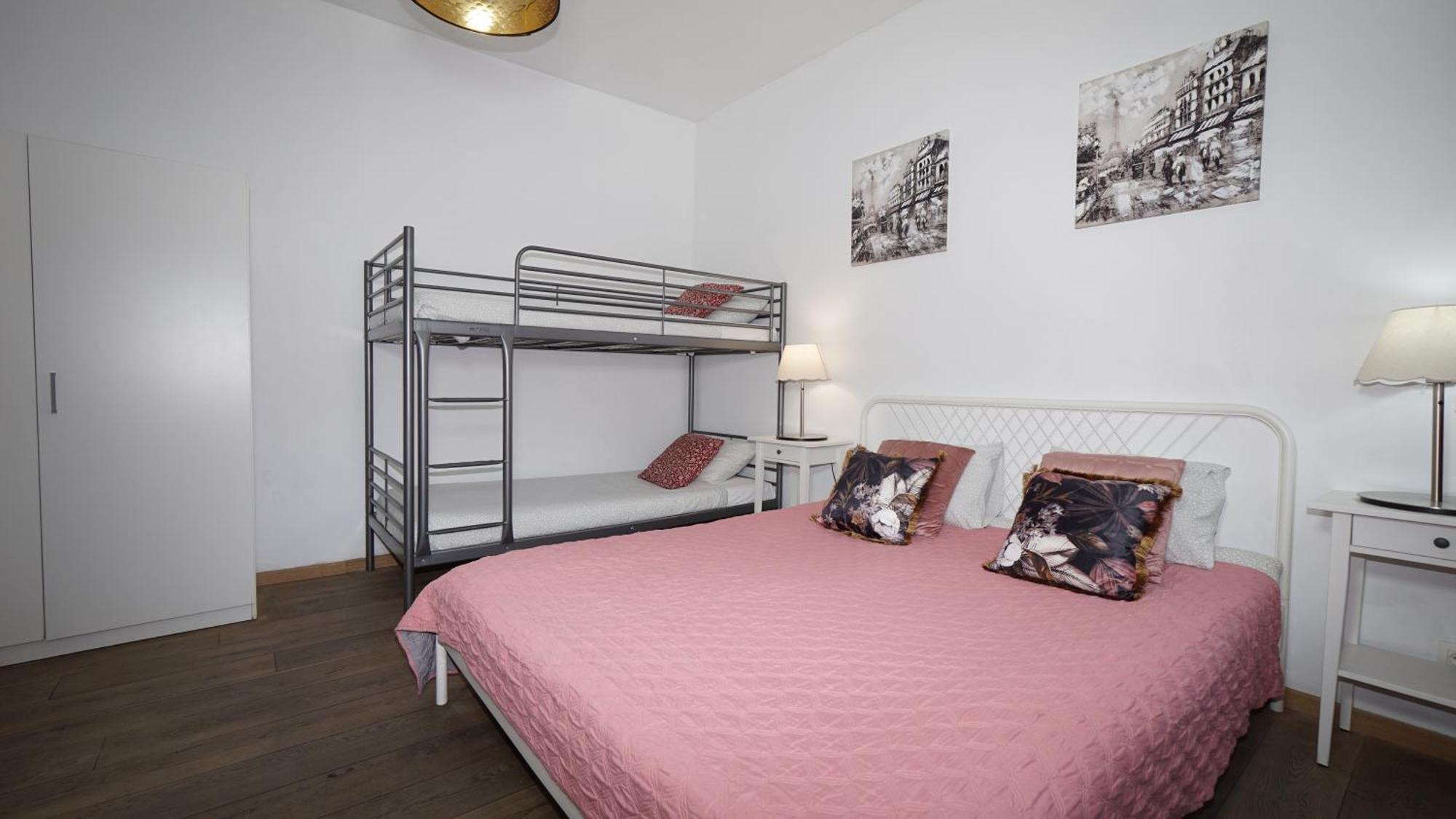 אנטוורפן Brial Apartment 2 Bedrooms, מראה חיצוני תמונה