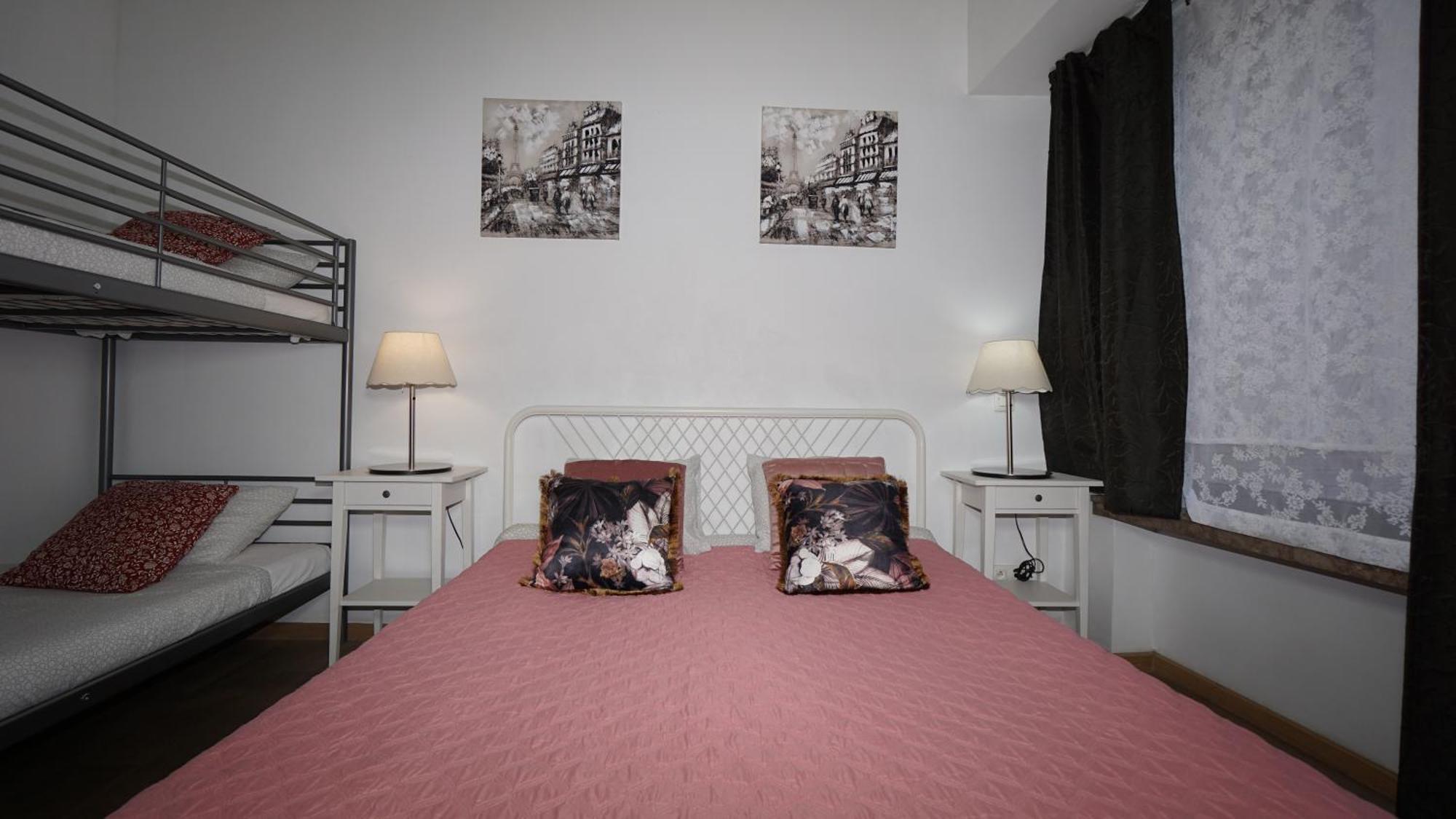 אנטוורפן Brial Apartment 2 Bedrooms, מראה חיצוני תמונה