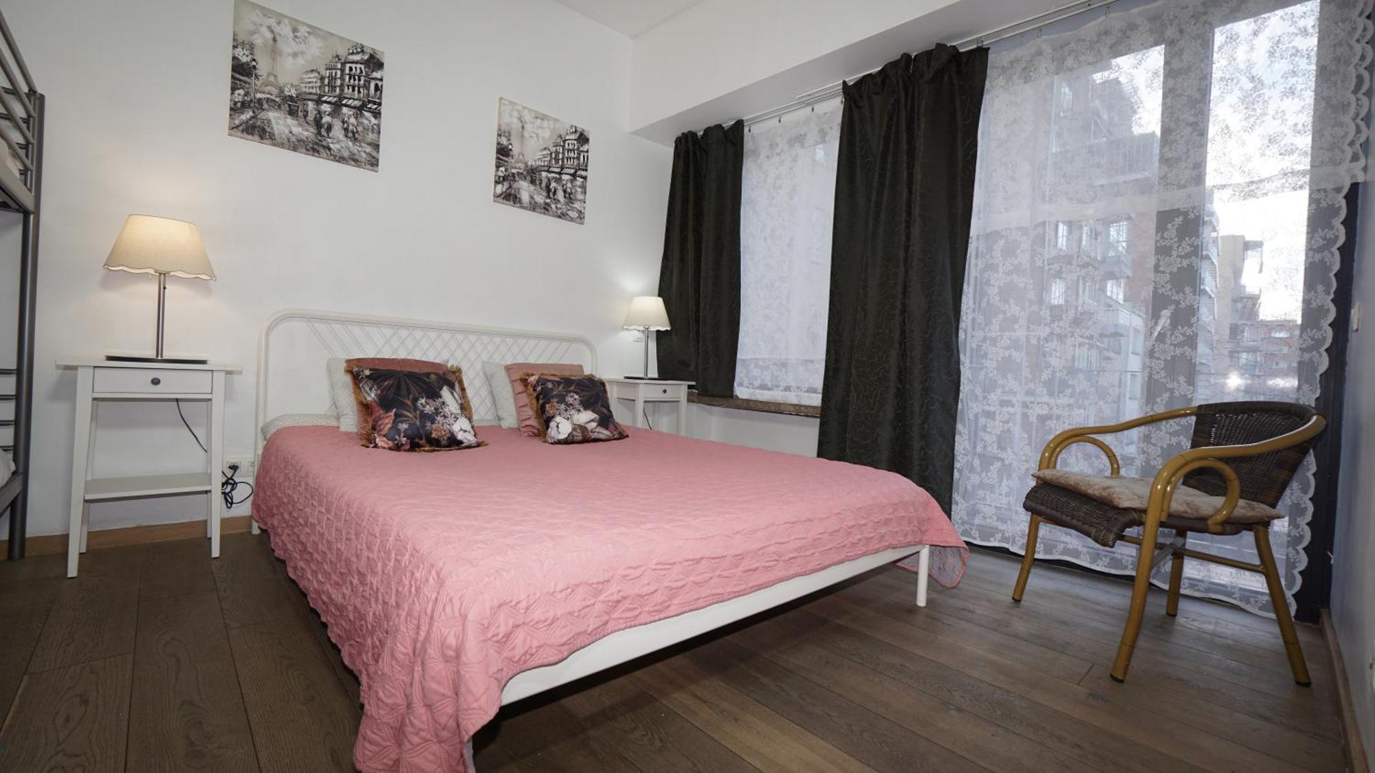 אנטוורפן Brial Apartment 2 Bedrooms, מראה חיצוני תמונה