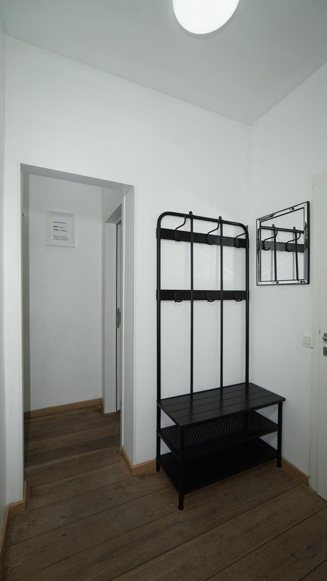 אנטוורפן Brial Apartment 2 Bedrooms, מראה חיצוני תמונה