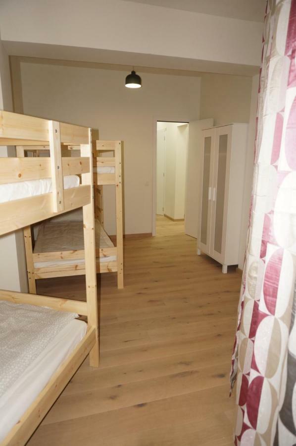 אנטוורפן Brial Apartment 2 Bedrooms, מראה חיצוני תמונה