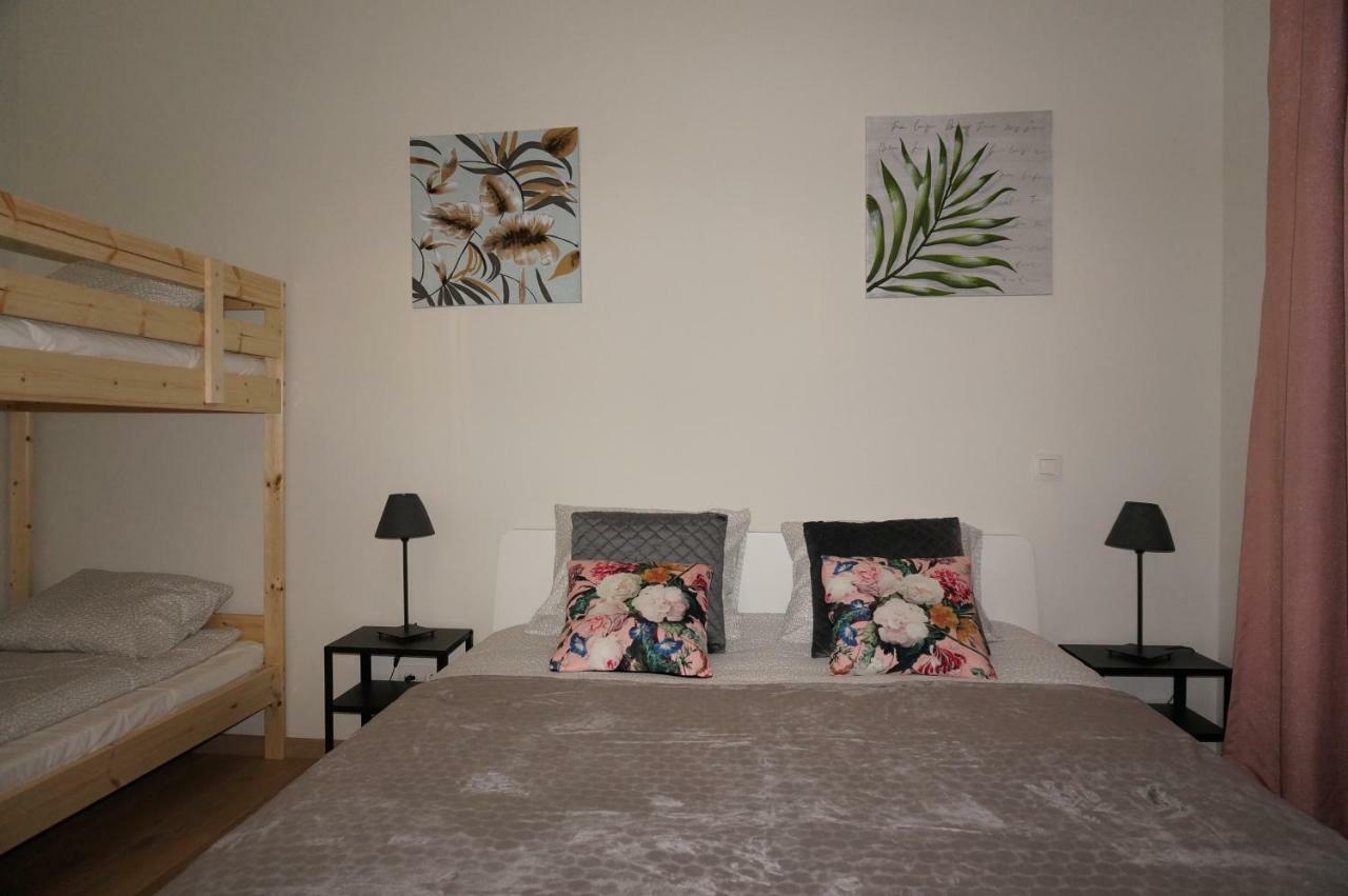 אנטוורפן Brial Apartment 2 Bedrooms, מראה חיצוני תמונה