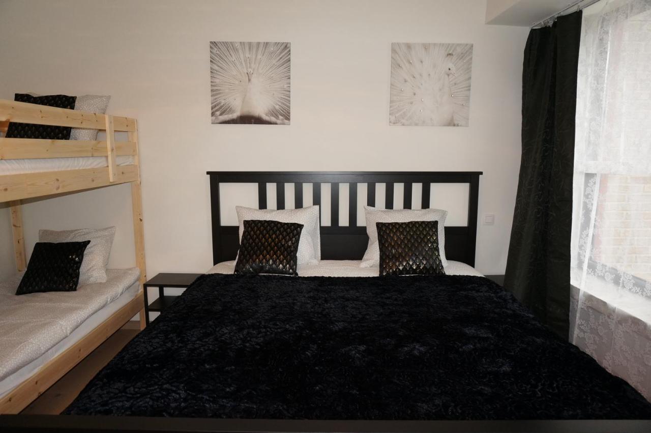 אנטוורפן Brial Apartment 2 Bedrooms, מראה חיצוני תמונה