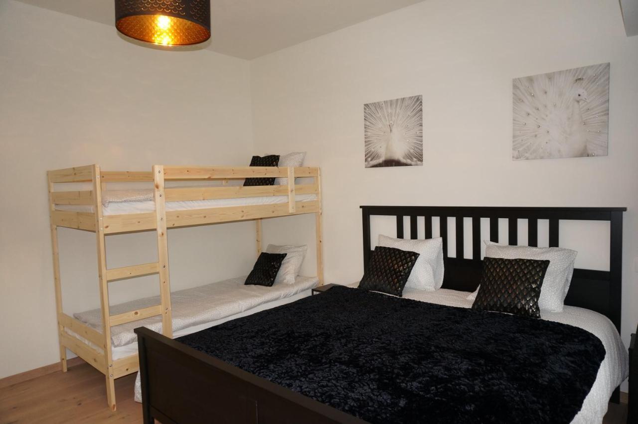 אנטוורפן Brial Apartment 2 Bedrooms, מראה חיצוני תמונה
