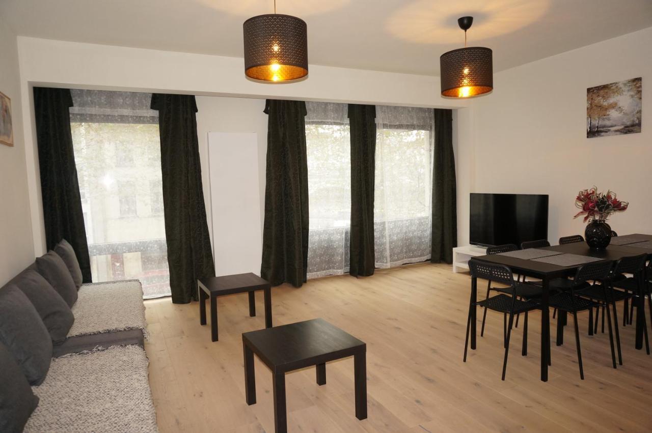 אנטוורפן Brial Apartment 2 Bedrooms, מראה חיצוני תמונה
