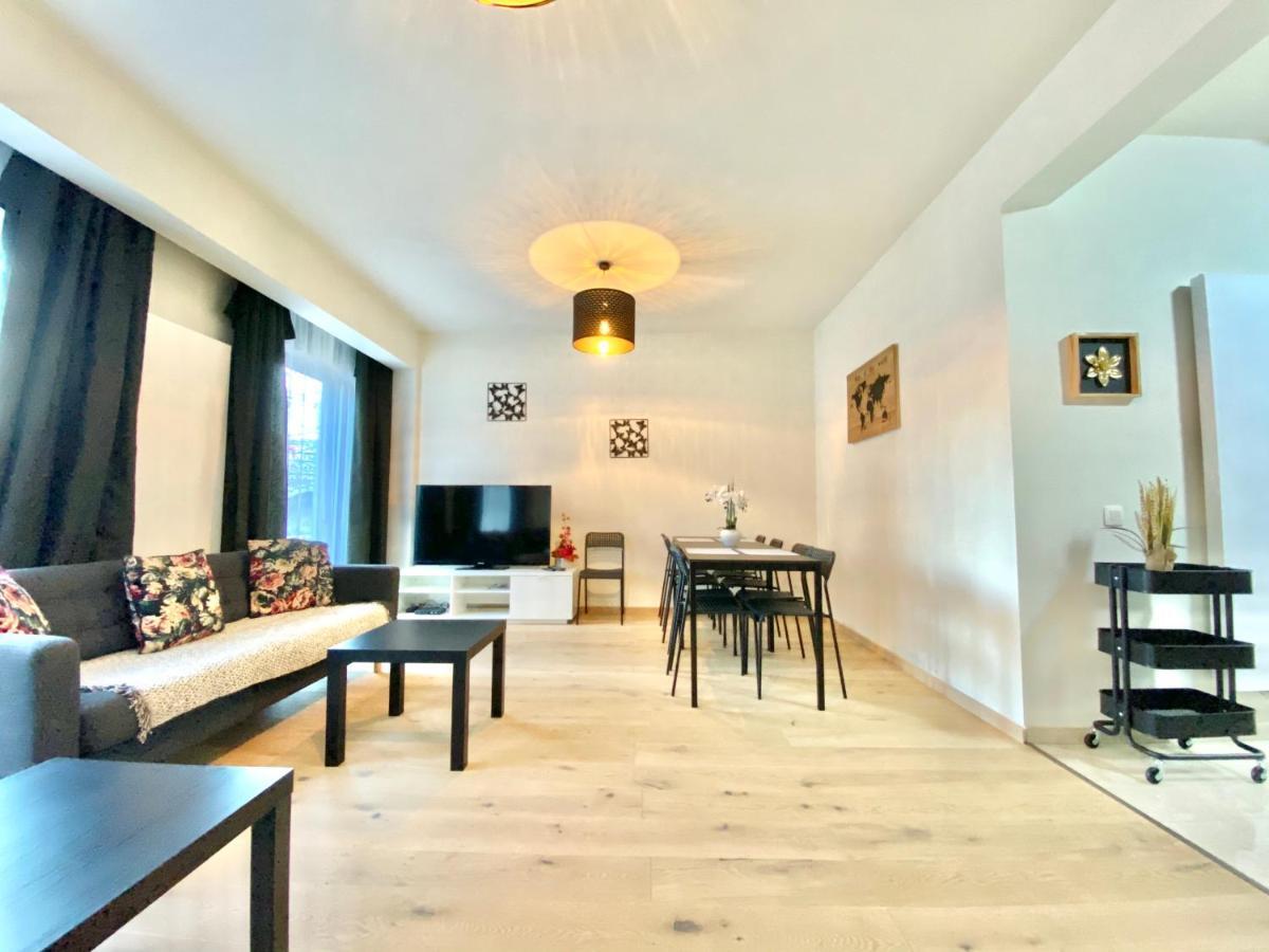 אנטוורפן Brial Apartment 2 Bedrooms, מראה חיצוני תמונה