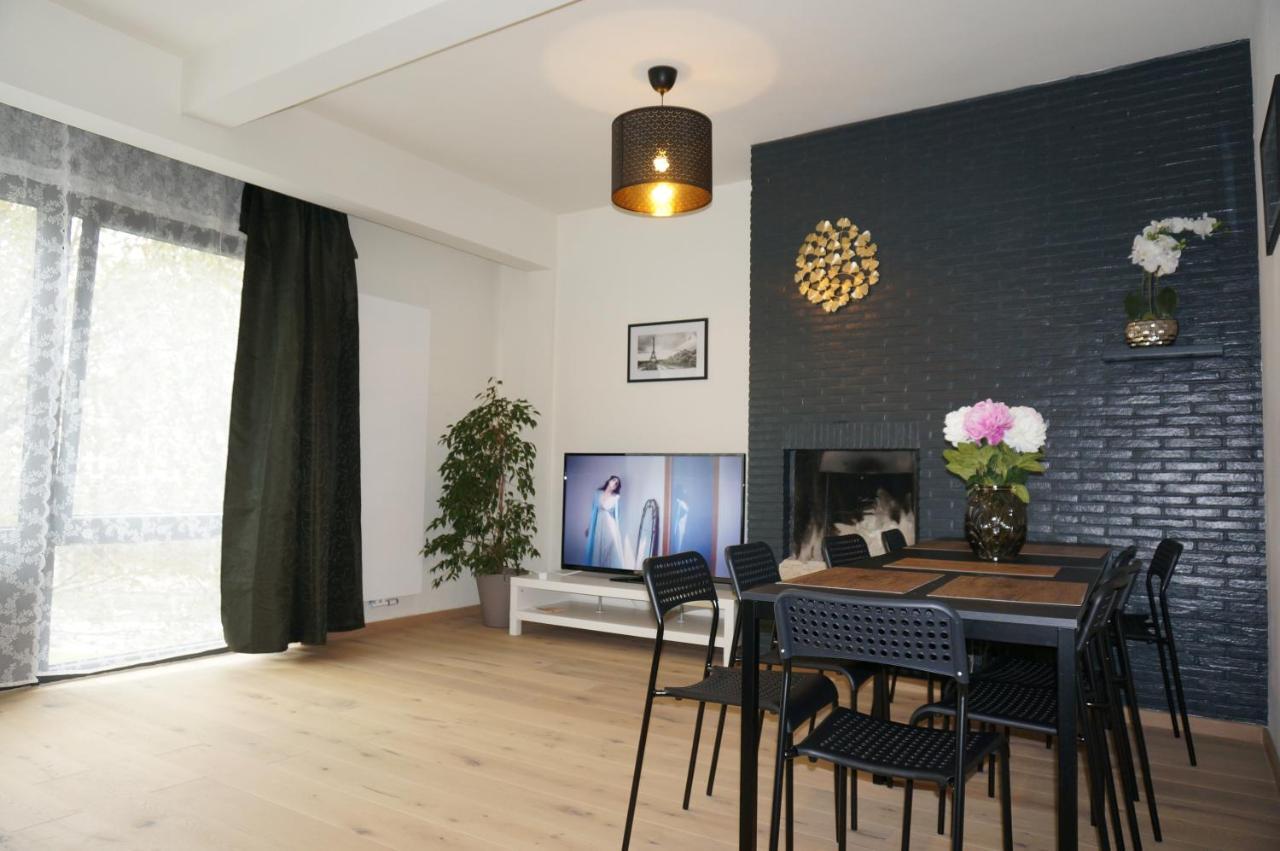 אנטוורפן Brial Apartment 2 Bedrooms, מראה חיצוני תמונה