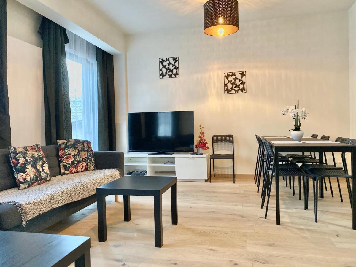 אנטוורפן Brial Apartment 2 Bedrooms, מראה חיצוני תמונה