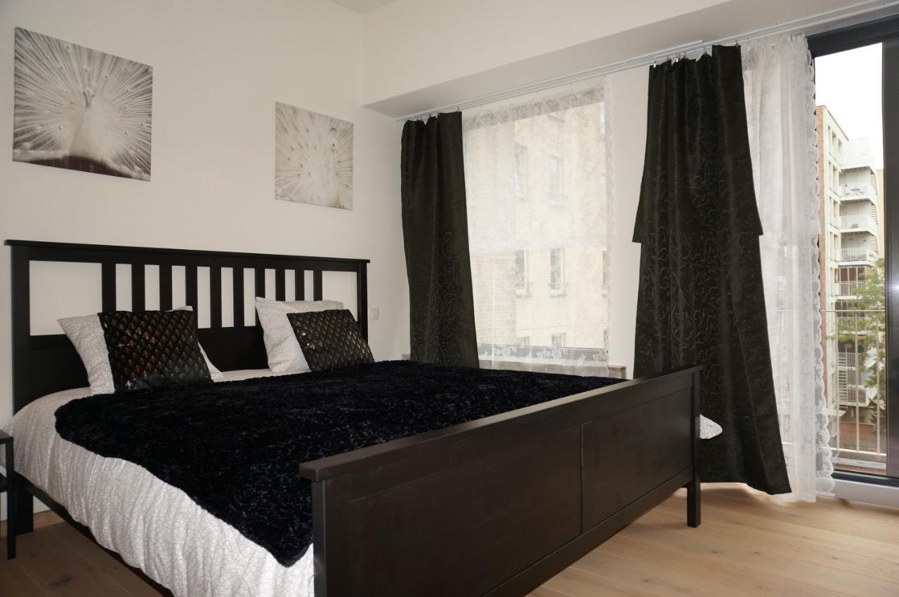 אנטוורפן Brial Apartment 2 Bedrooms, מראה חיצוני תמונה